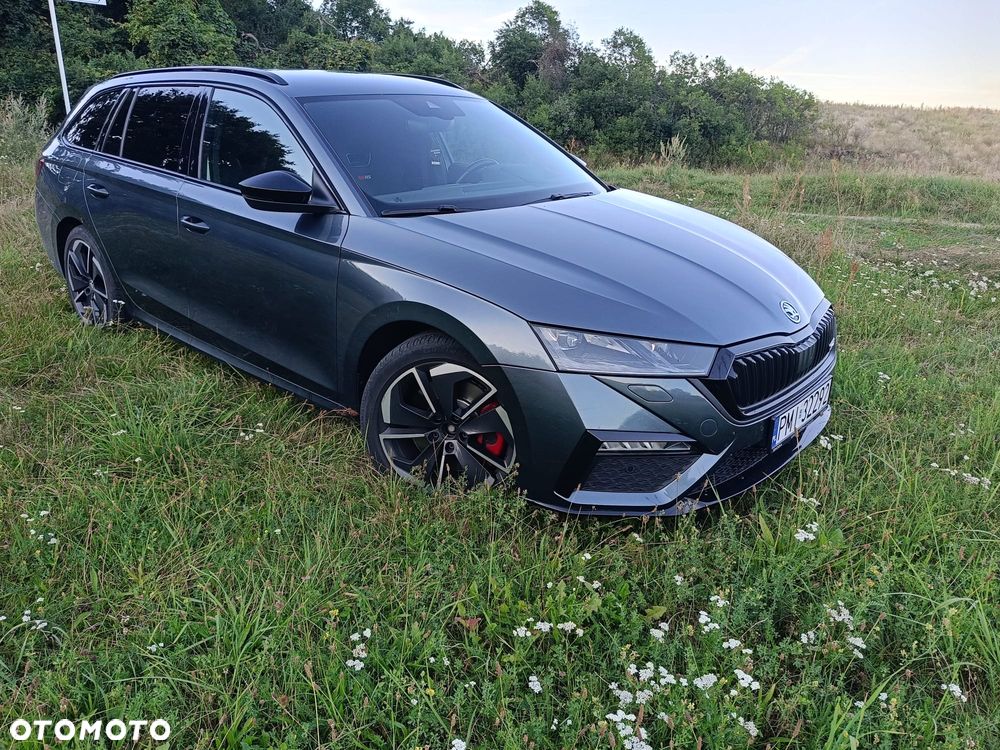 Skoda Octavia 2.0 TSI RS 245 DSG - 3
