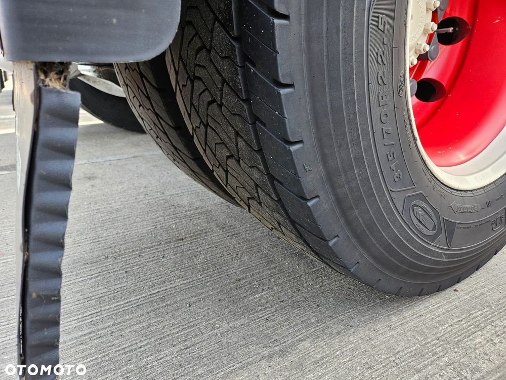 Volvo FH 460 I-SAVE GLOBETROTTER - 9