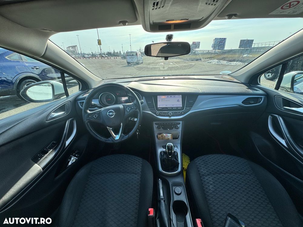 Opel Astra 1.6 CDTI ECOTEC Innovation - 14