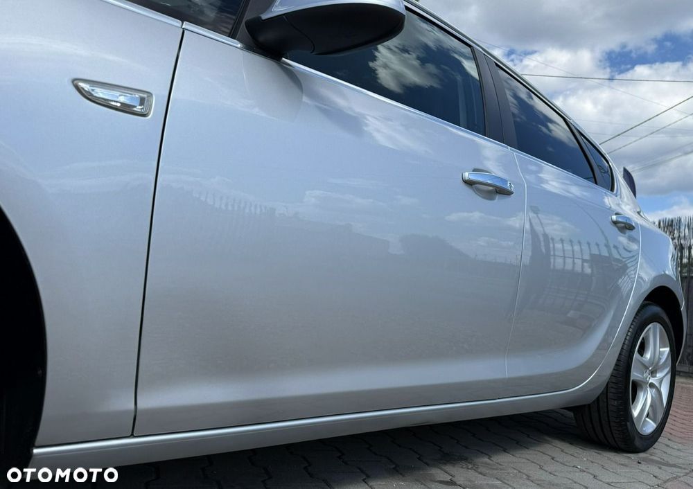 Opel Astra 1.4 Turbo Automatik Innovation - 40