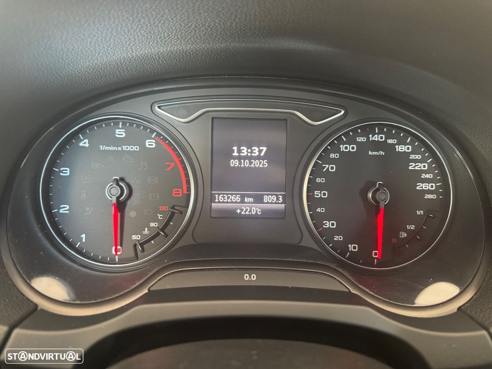 Audi A3 Limousine - 10