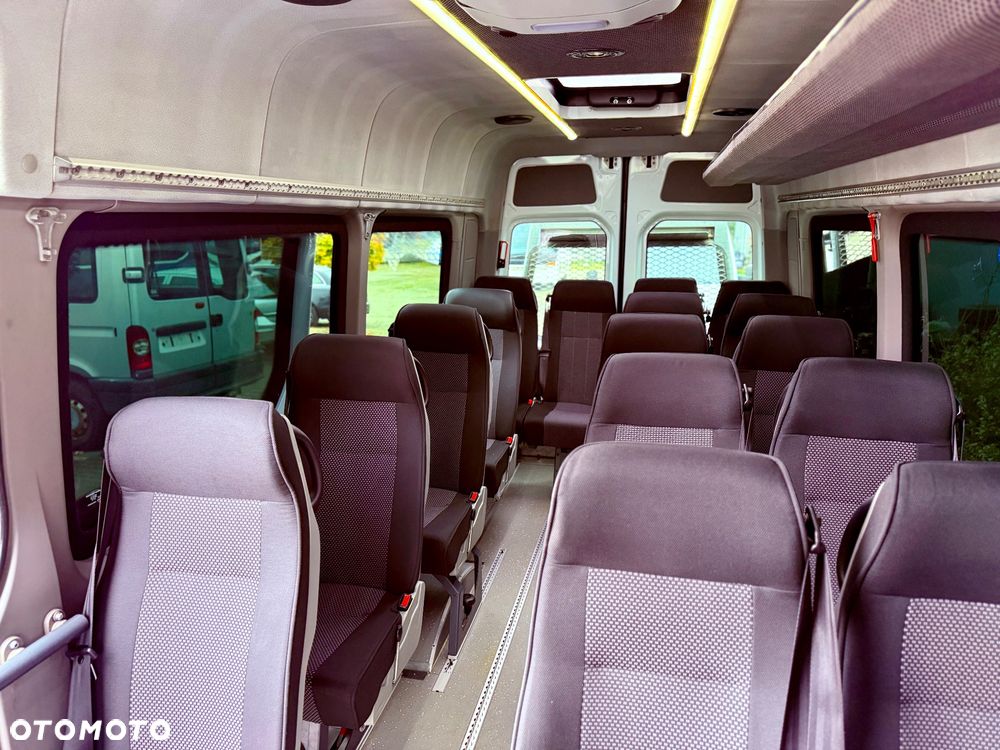 Mercedes-Benz SPRINTER 516CDI AutoCuby +Winda - 18