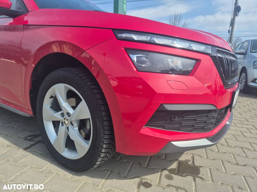 Skoda Kamiq 1.5 TSI DSG Style - 6