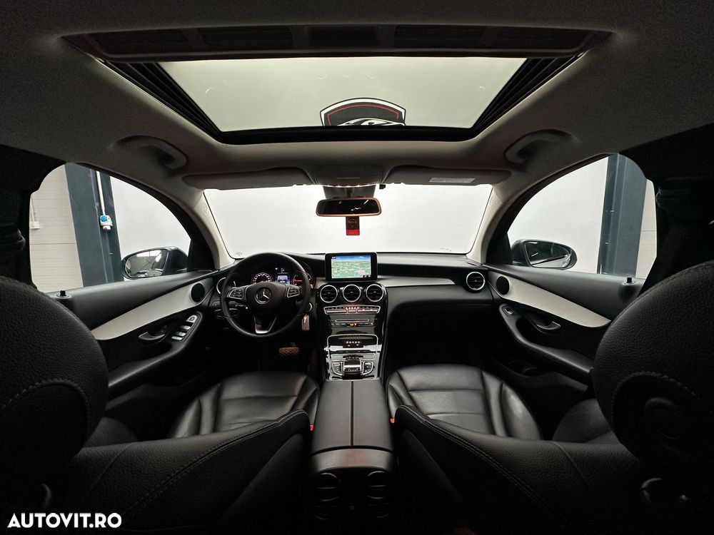 Mercedes-Benz GLC Coupe 220 d 4Matic 9G-TRONIC - 6