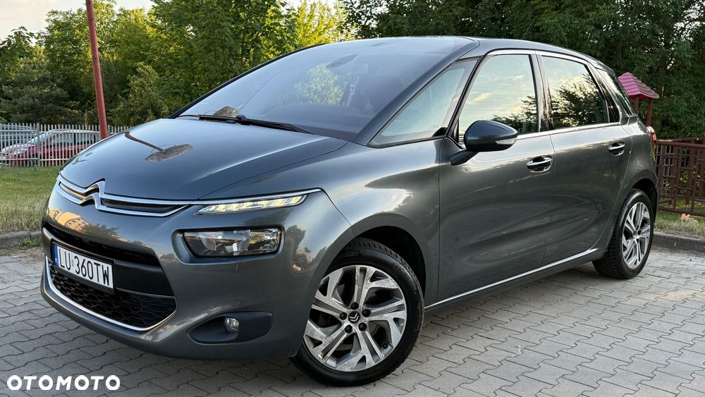 Citroën C4 Picasso 1.6 e-HDi Intensive - 9