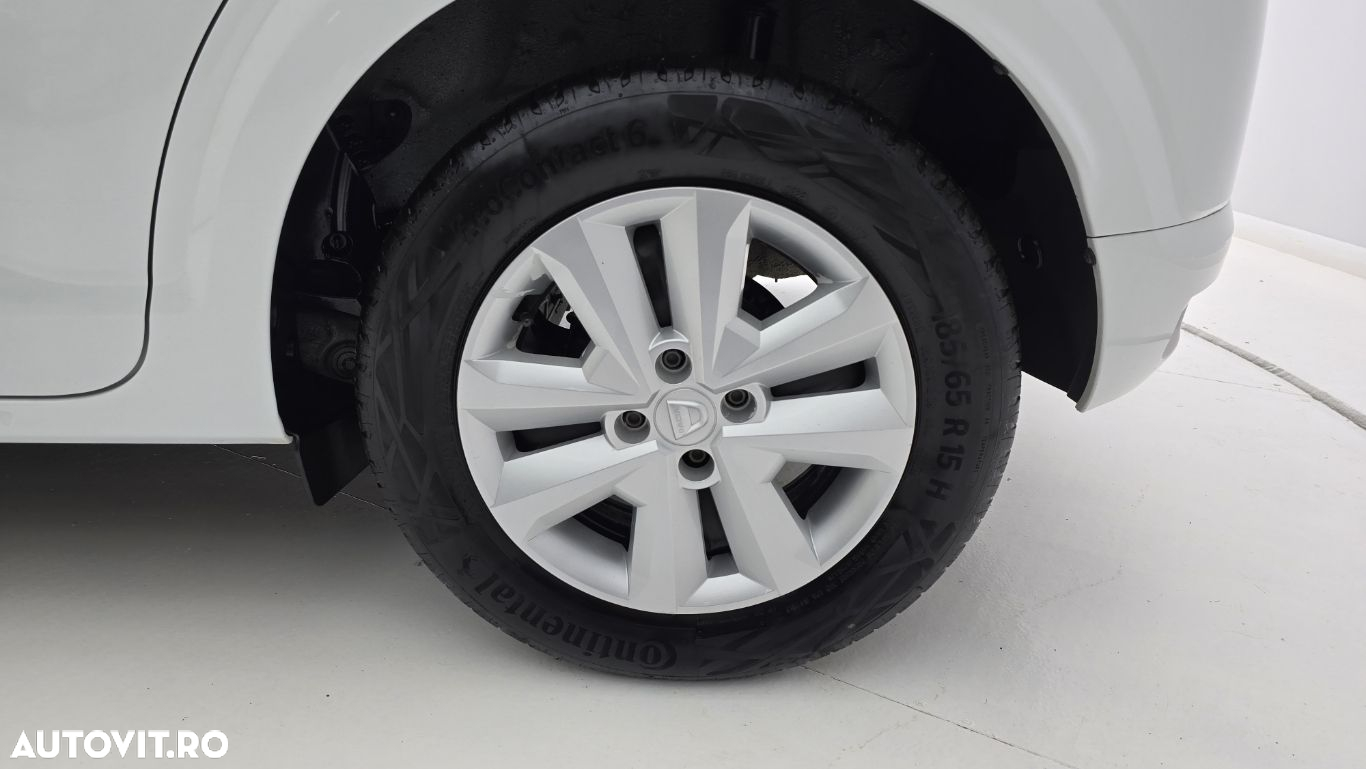 Dacia Sandero TCe 90 MT6 Comfort - 22