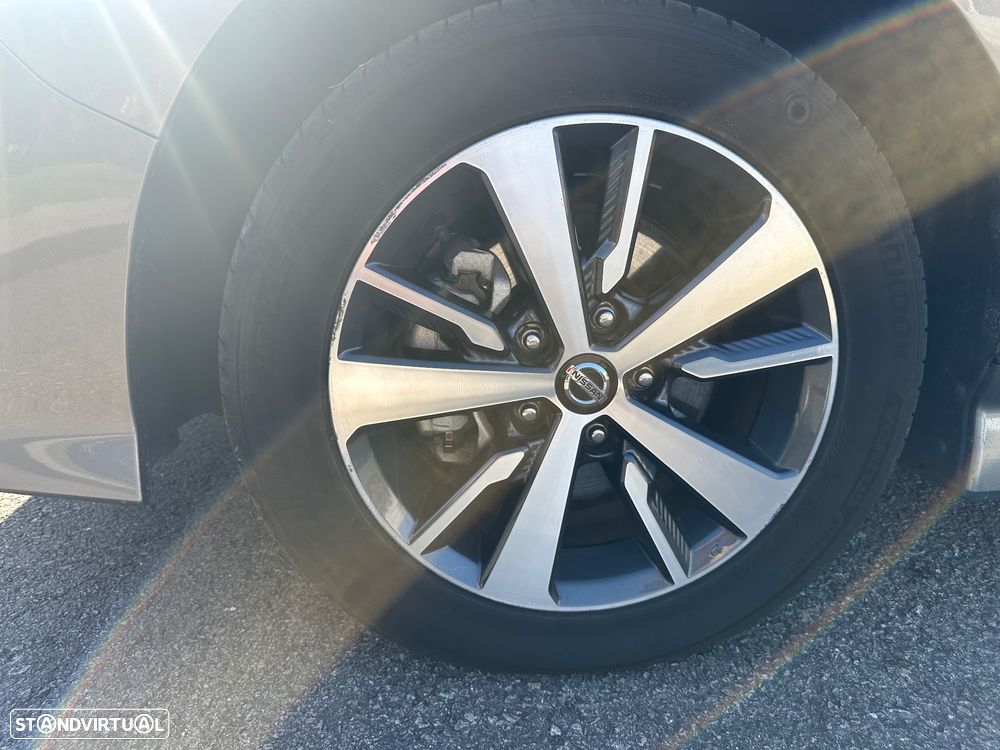 Nissan Leaf N-Connecta - 14