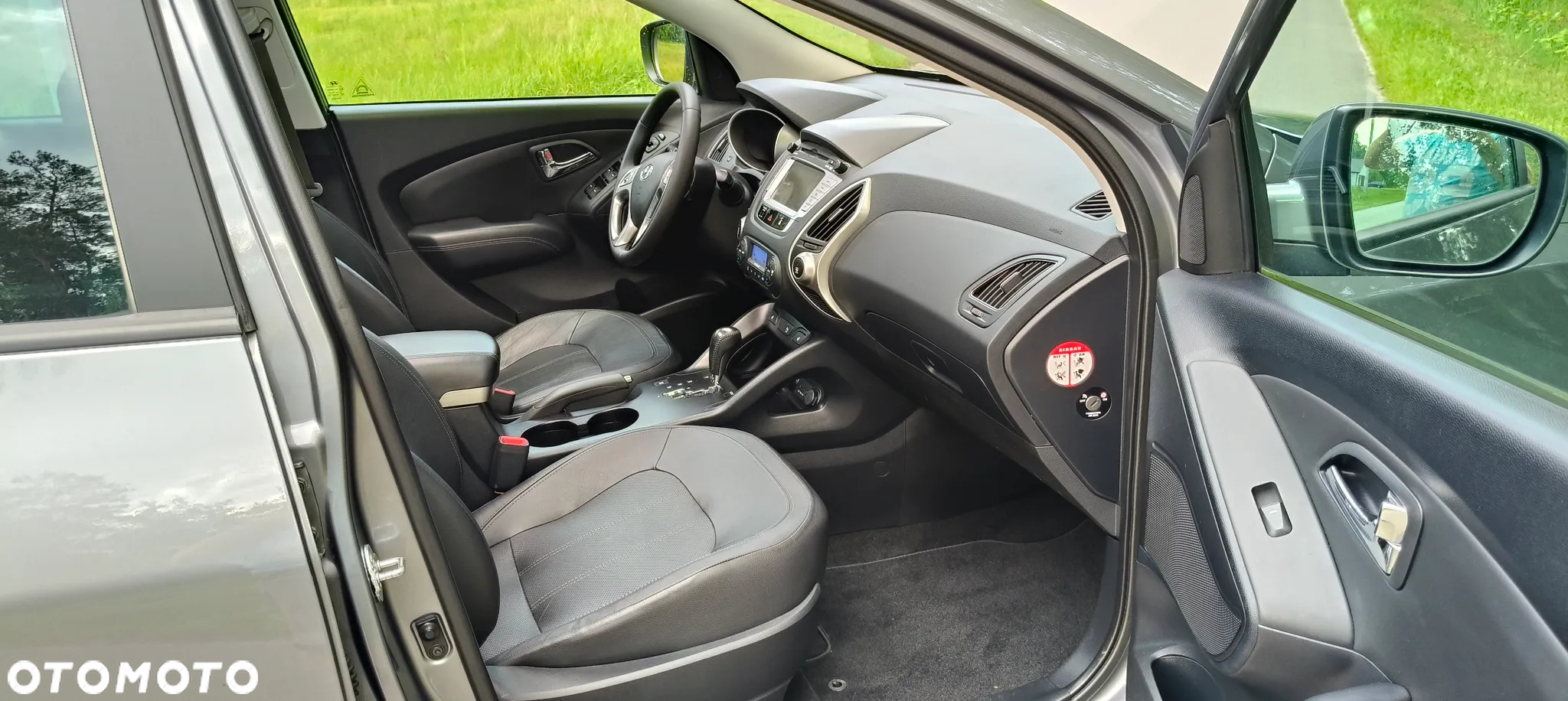 Hyundai ix35 2.0 CRDi 4WD Automatik Premium - 18