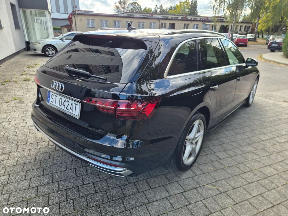 Audi A4 Avant - 5