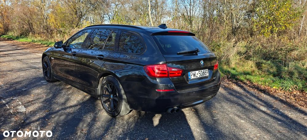BMW Seria 5 520d - 16
