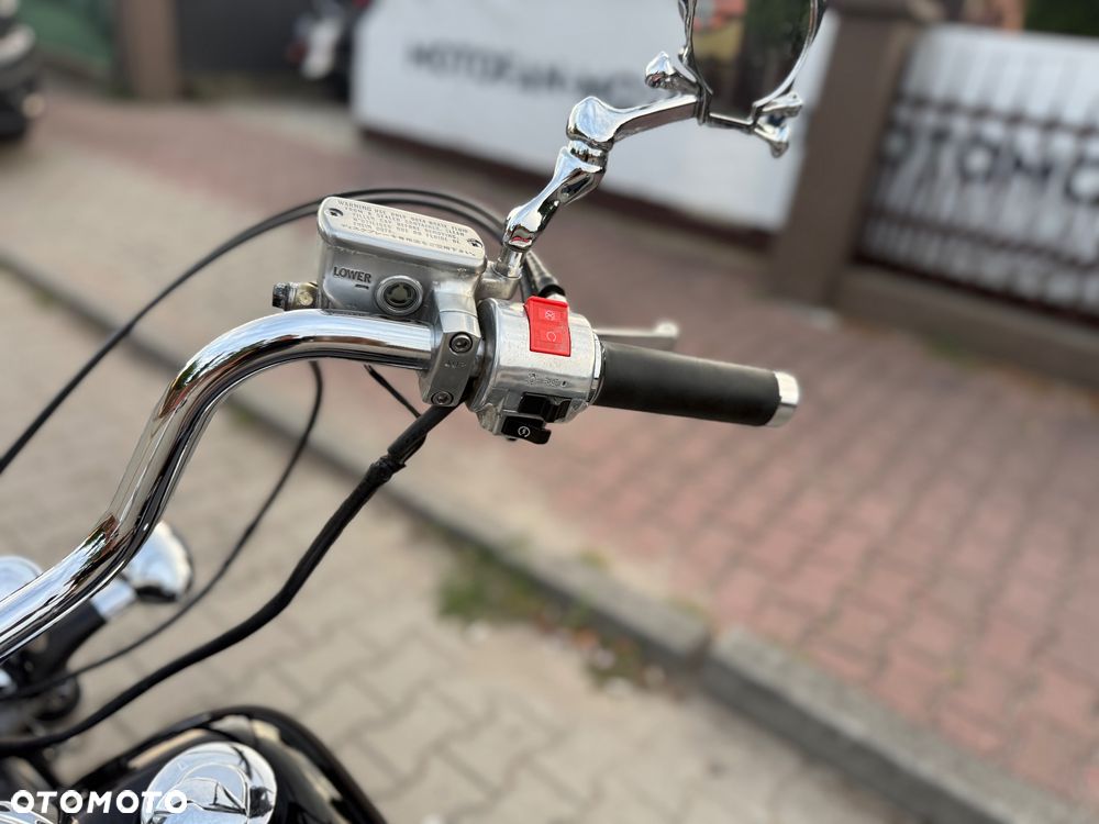 Honda VT - 27