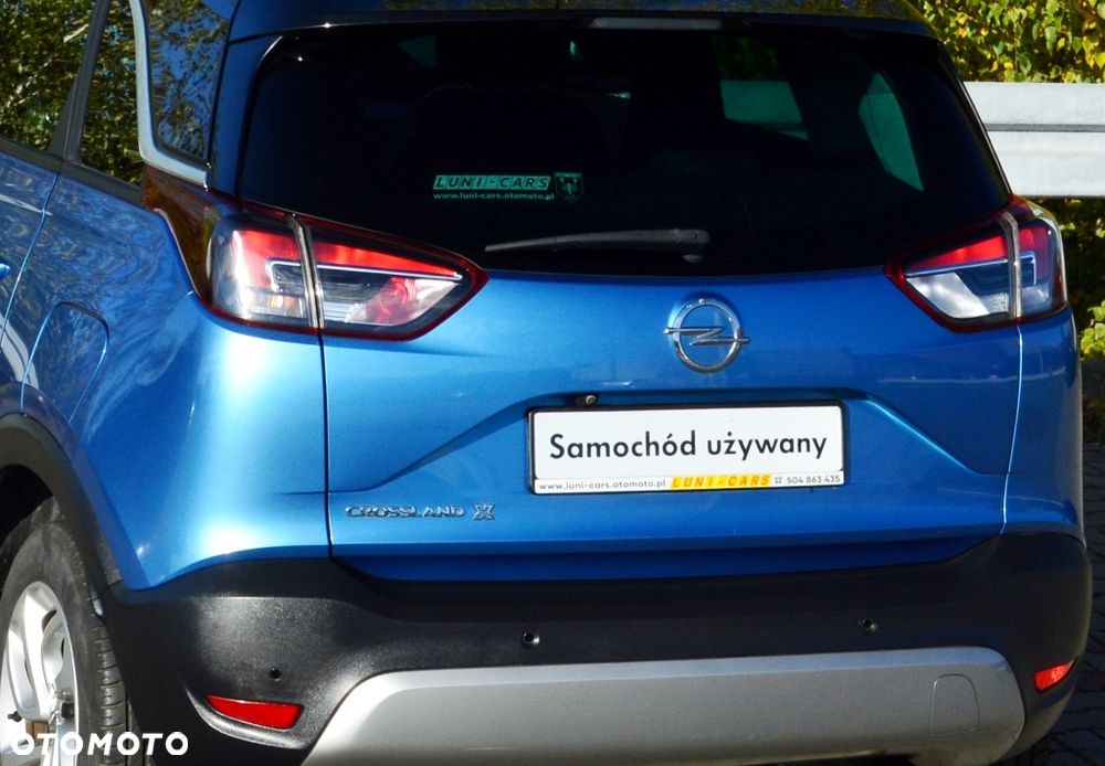 Opel Crossland X - 19