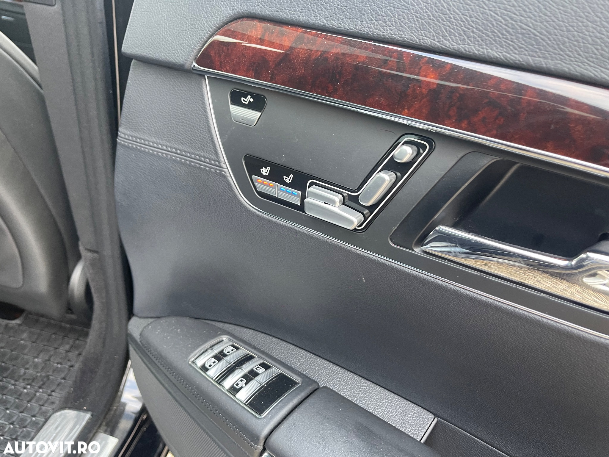 Mercedes-Benz S 500 L 7G-TRONIC - 19
