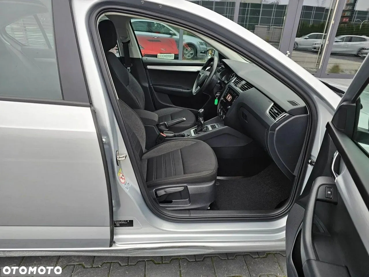 Skoda Octavia 1.0 TSI GPF Style - 18