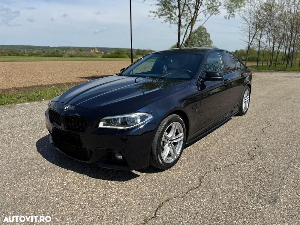 BMW Seria 5 525d xDrive - 1