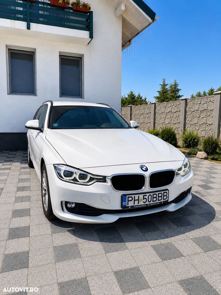 BMW Seria 3 - 2