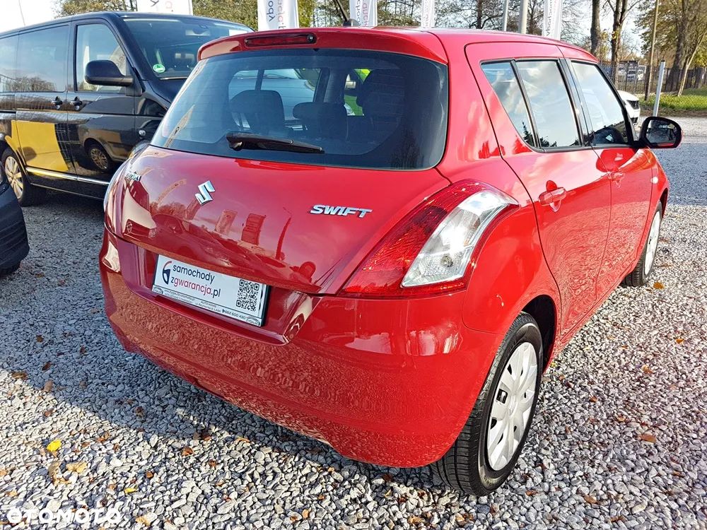 Suzuki Swift 1.2 Comfort Plus - 30