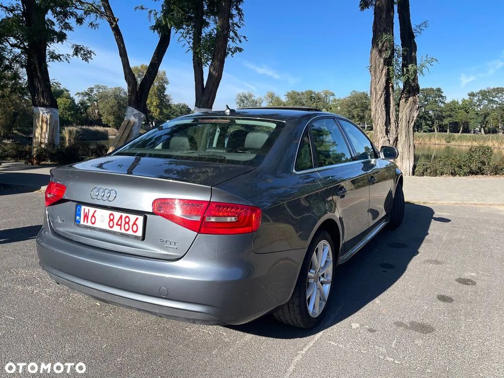 Audi A4 - 10