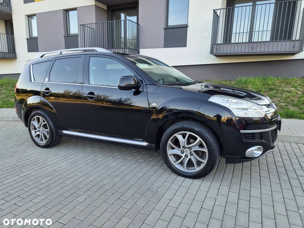 Citroën C-Crosser 2.2 HDi Exclusive - 20