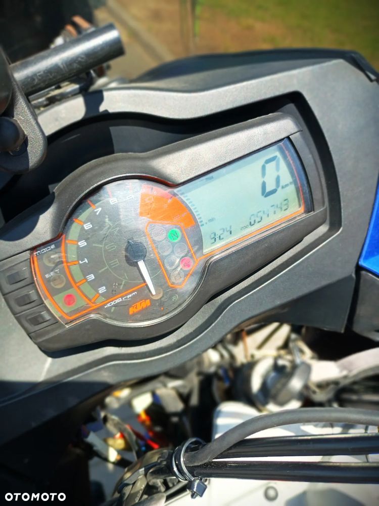 KTM Adventure - 7