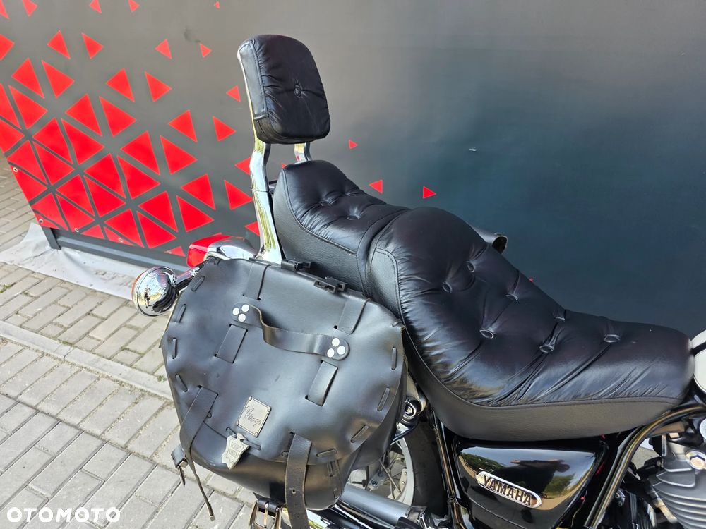 Yamaha Virago - 21