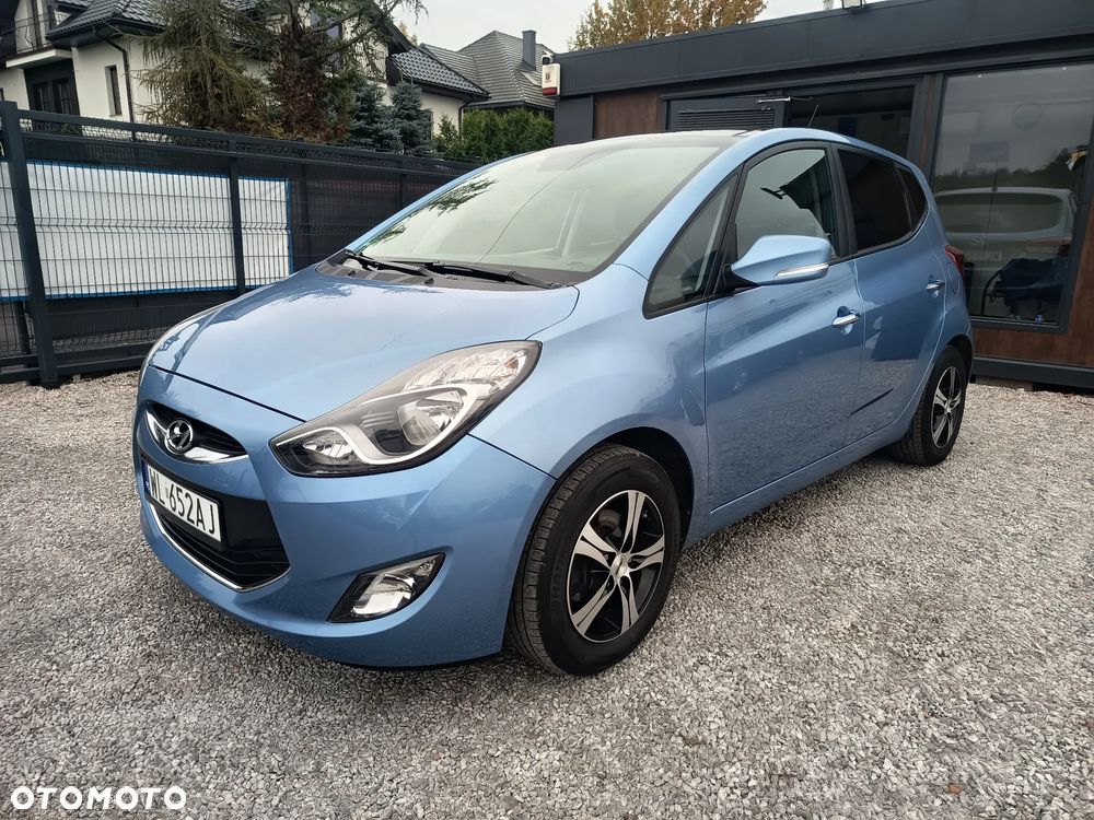 Hyundai ix20