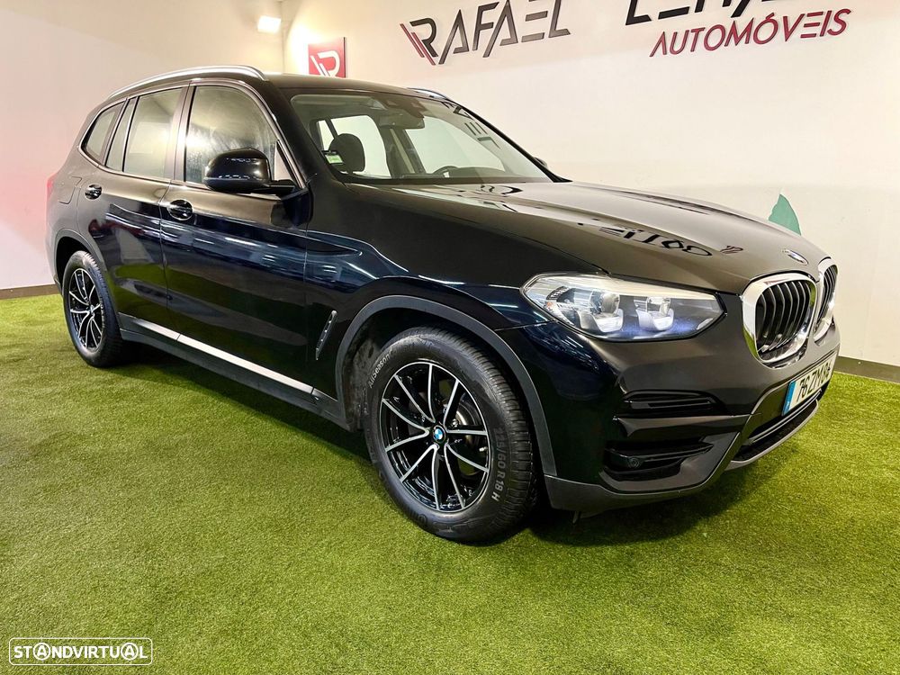 BMW X3 18 d sDrive Auto - 4