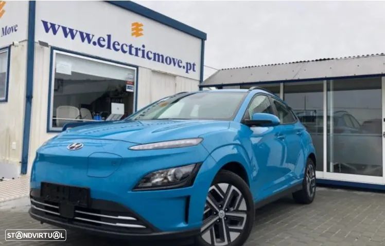 Hyundai Kauai 39 kWh Premium - 1