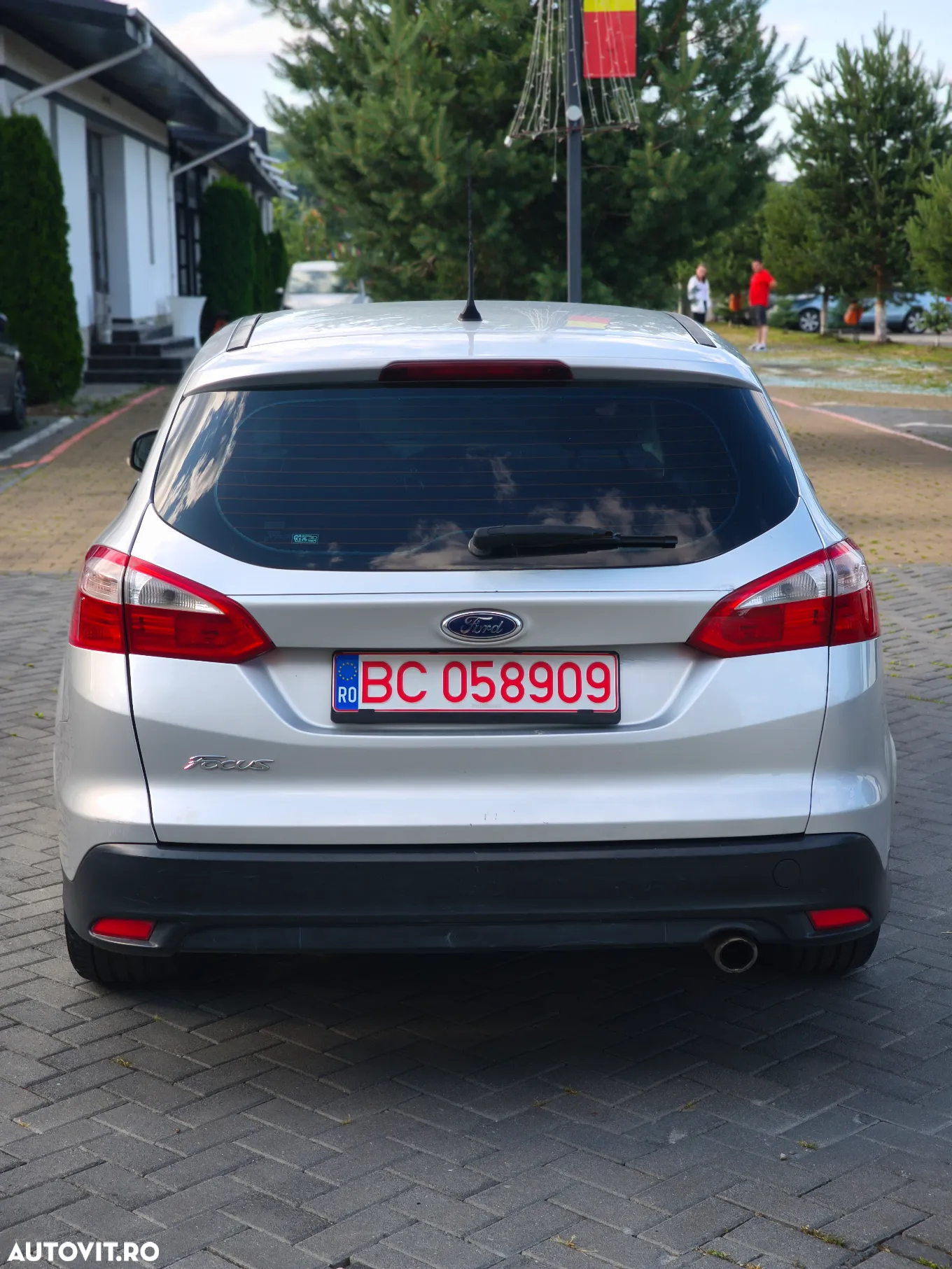 Ford Focus - 5
