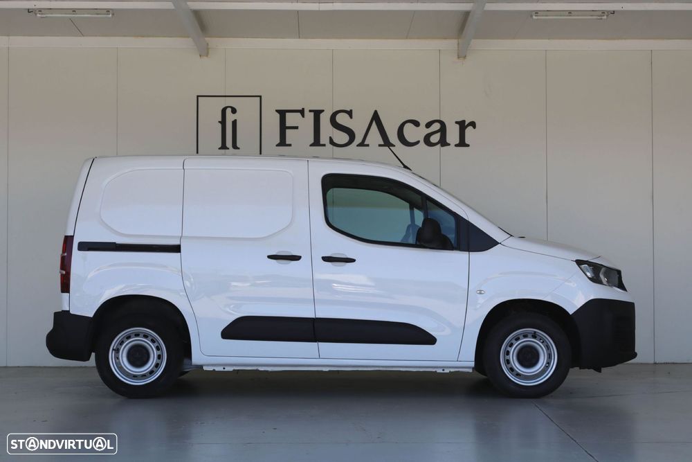 Peugeot Partner 1.6 BlueHDI Confort L1 - 8