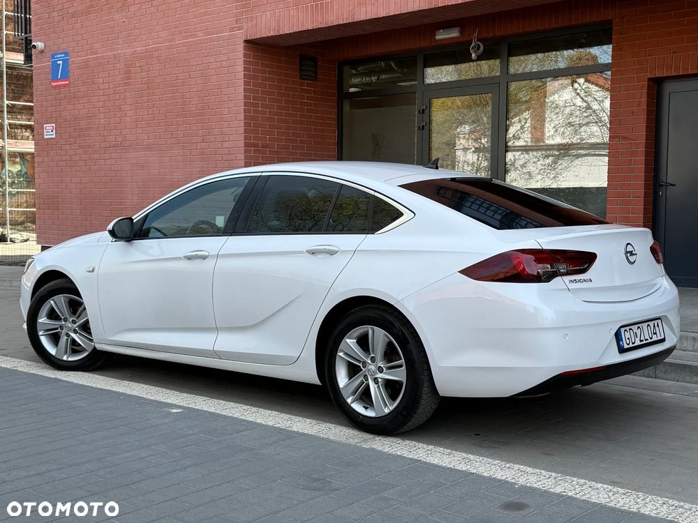 Opel Insignia 1.5 T Ultimate S&S - 9