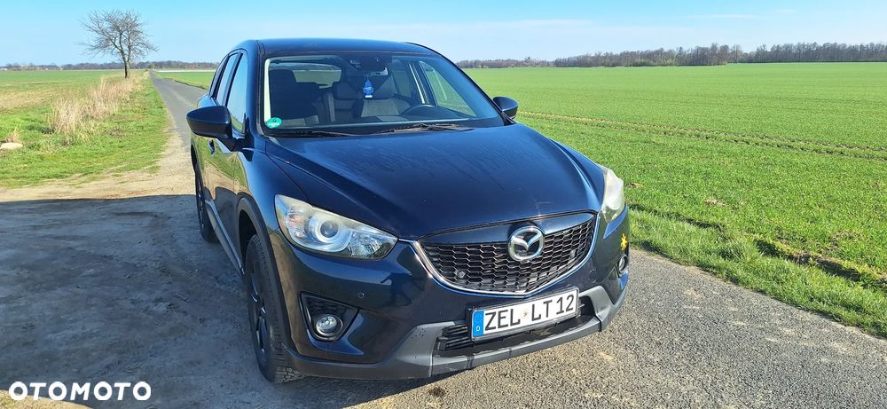 Mazda CX-5 2.2 SKYACTIV-D AWD Sendo - 1