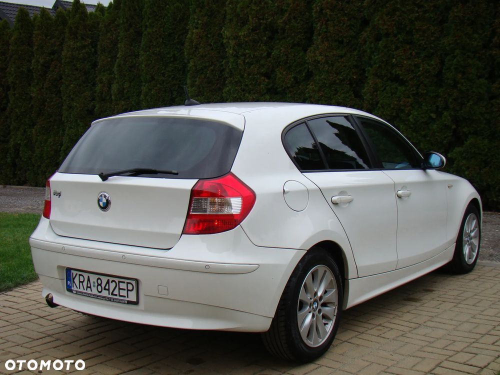 BMW Seria 1 118i - 9
