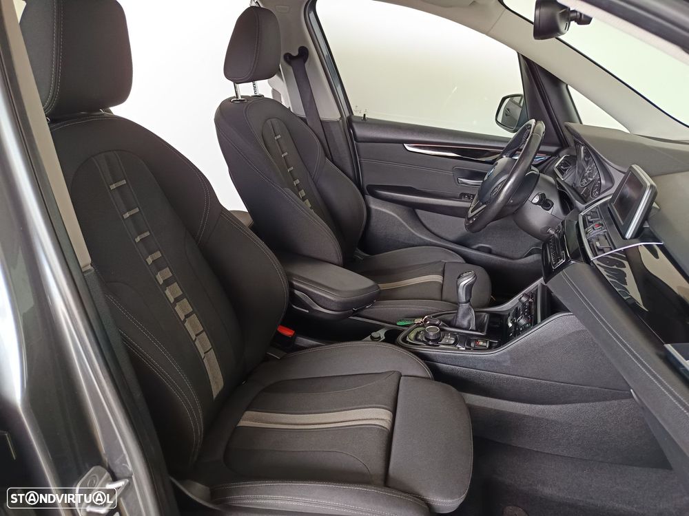 BMW 216 Gran Tourer d 7L Line Sport - 41