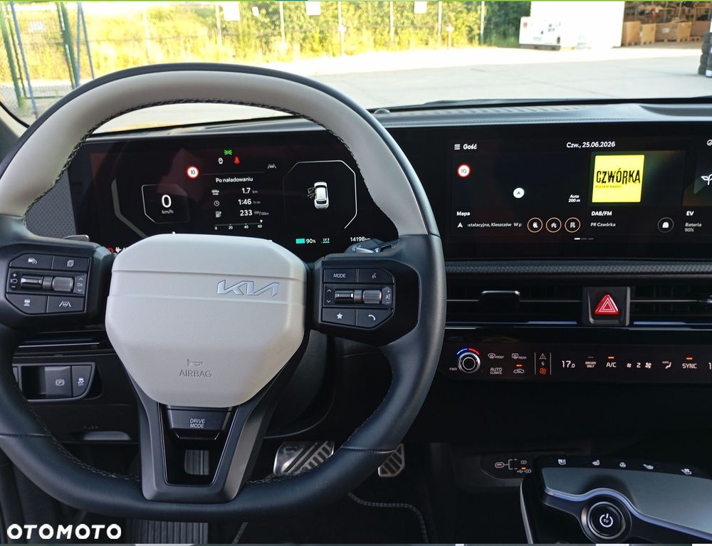Kia EV6 84kWh GT-Line AWD - 15