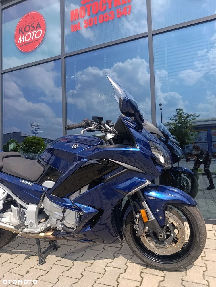 Yamaha FJR - 9