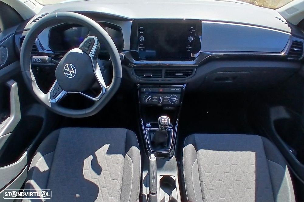 VW T-Cross 1.0 TSI Urban - 7