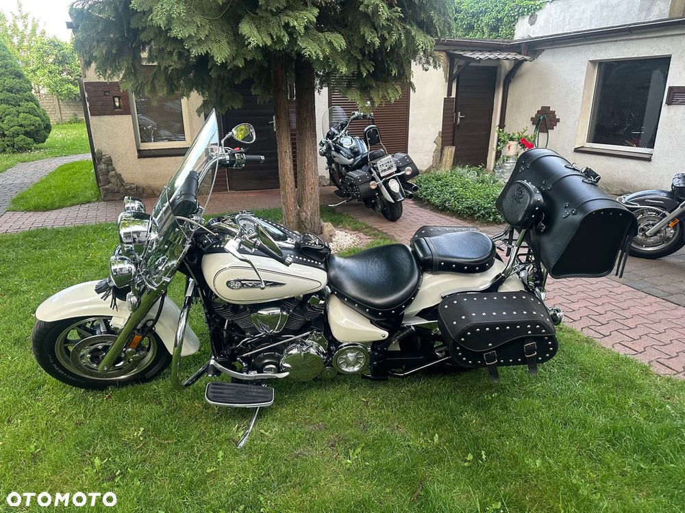 Yamaha Road Star - 7