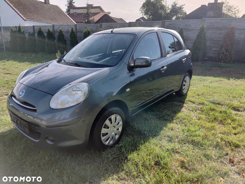 Nissan Micra 1.2 Acenta - 1