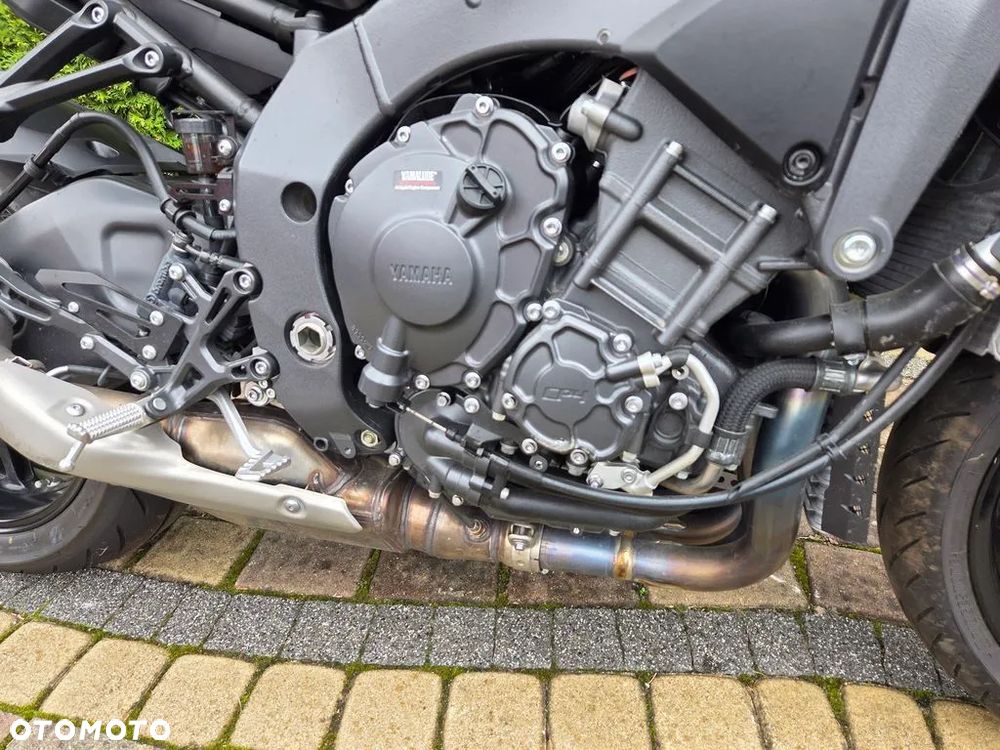 Yamaha MT - 6