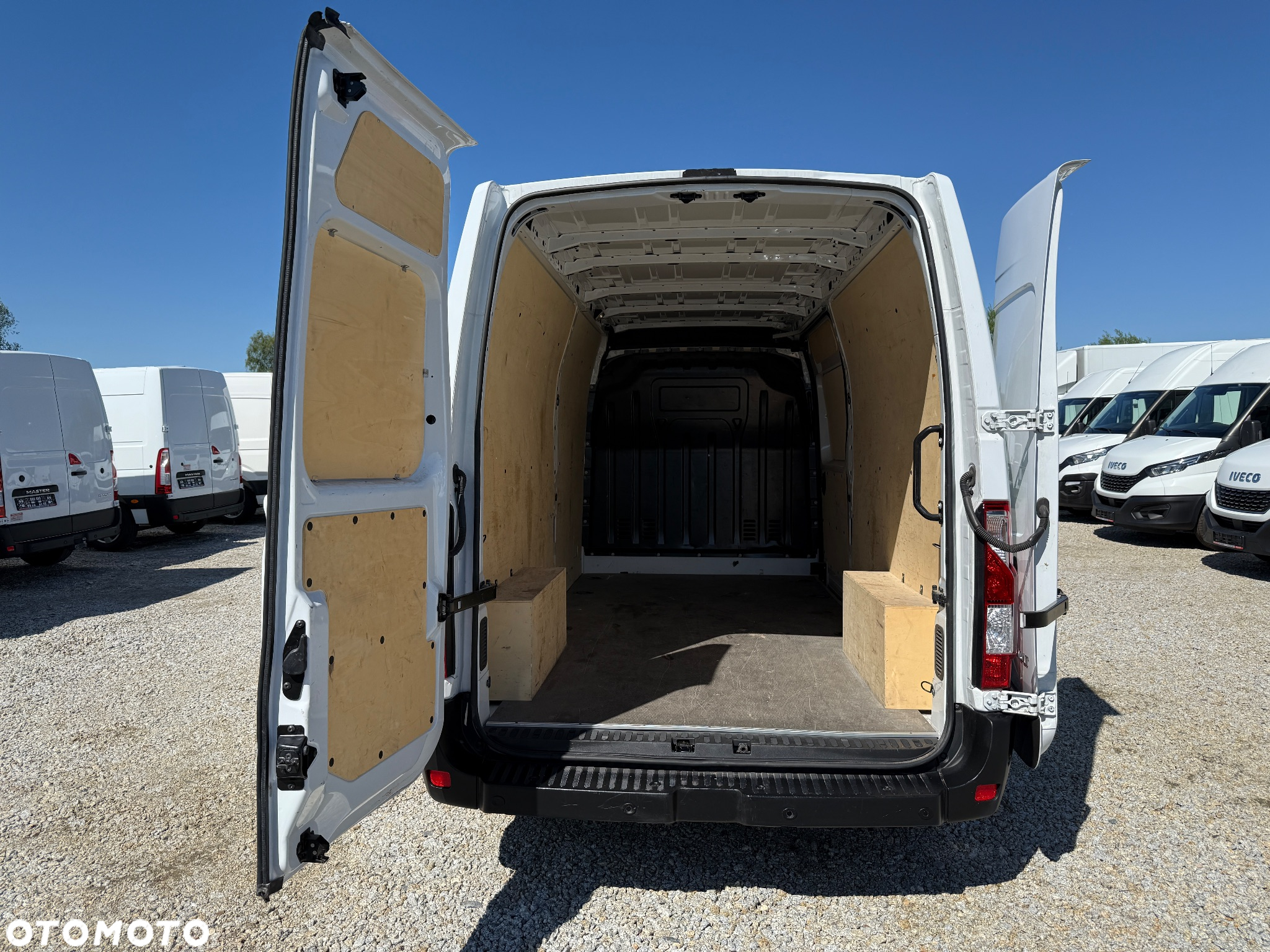 Renault 2023/MASTER/L3H2/135KM/Klima/tempomat/multifunkcja/Bliss/ - 9