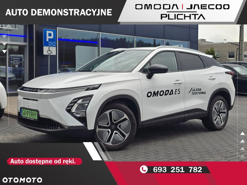 Omoda E5 63.2kWh Premium - 1