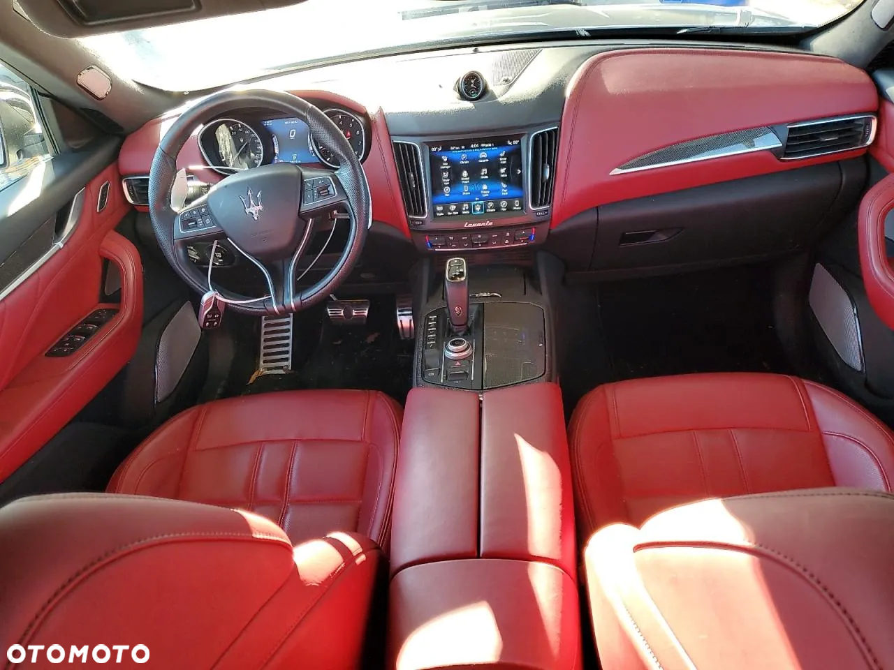 Maserati Levante S Q4 - 10