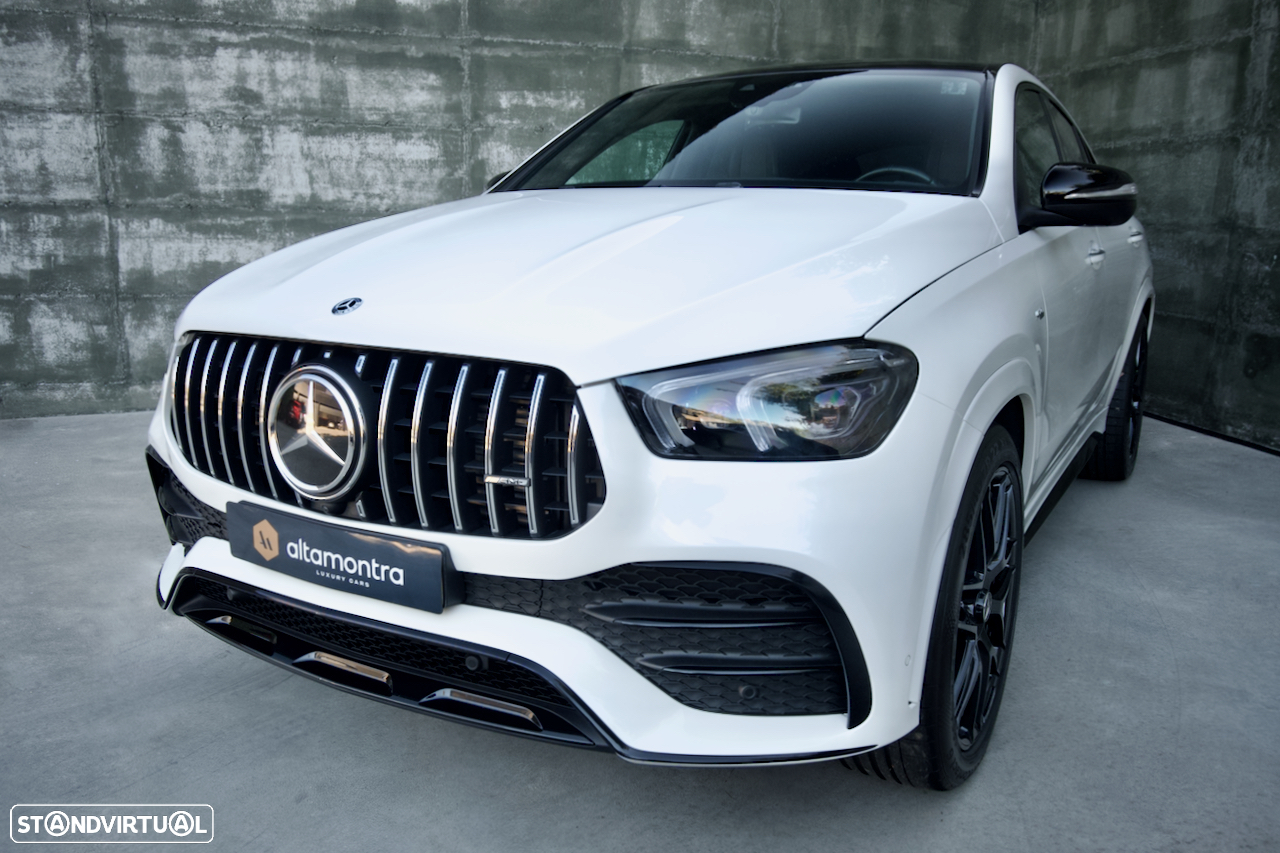Mercedes-Benz GLE 53 AMG 4Matic+ - 11