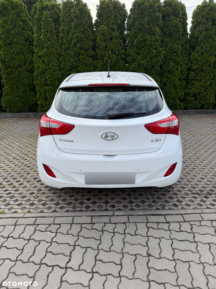Hyundai i30 1.6 CRDi Comfort - 6