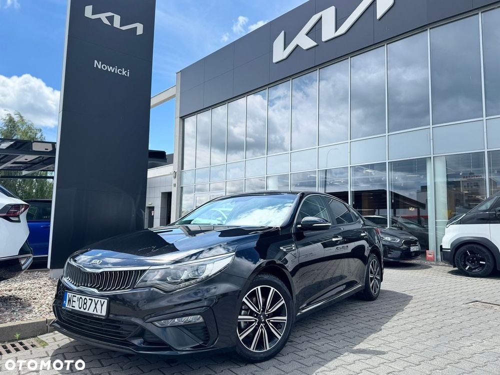 Kia Optima 1.6 T-GDI L DCT - 2