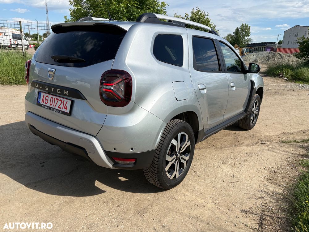 Dacia Duster ECO-G 100 Prestige - 5