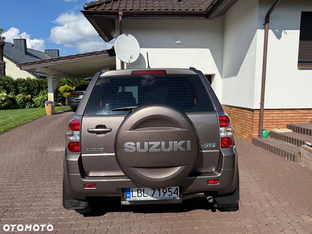 Suzuki Grand Vitara - 5