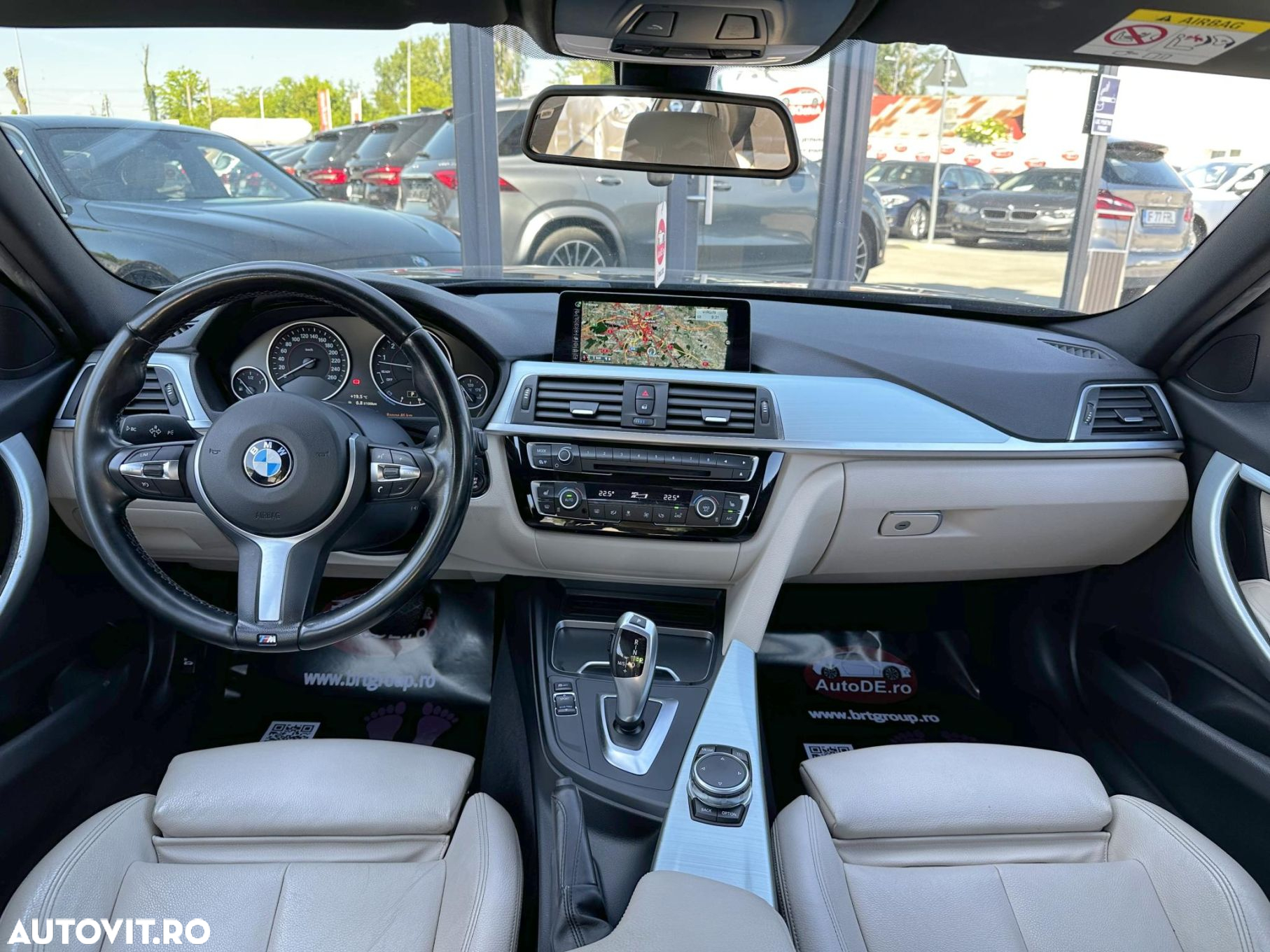BMW Seria 3 320i Aut. Sport Line - 8
