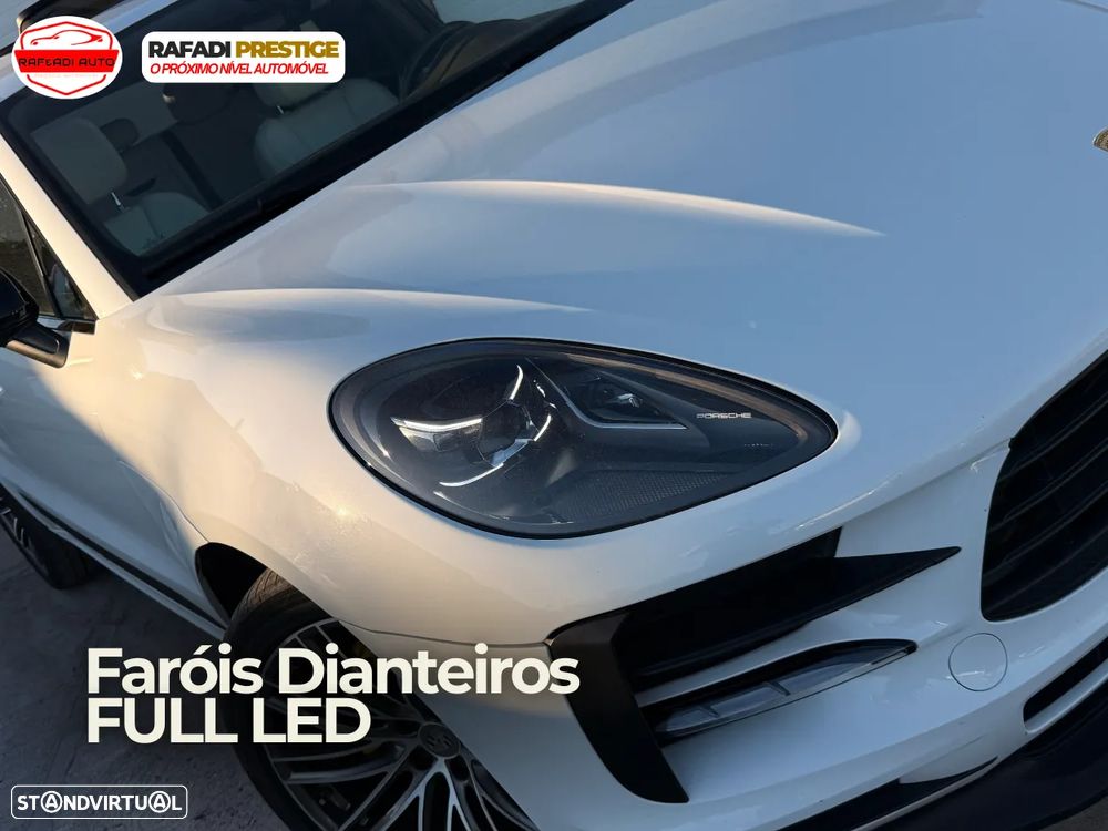 Porsche Macan PDK - 8